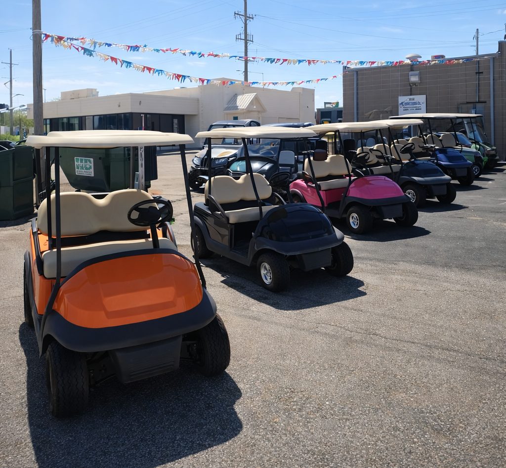 Tab Cart Races TAB Carts | Golf Cart Sales, Rentals & Repairs